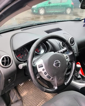 Nissan Qashqai cena 18000 przebieg: 339000, rok produkcji 2010 z Piła małe 2